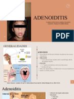 Adenoiditis