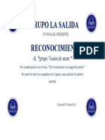 Grupo La Salida1133
