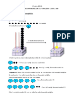 Formarea Numerelor 0 100