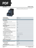 3RT20271AF04 Datasheet en