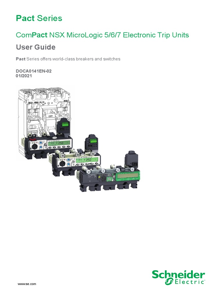 Pact Series: User Guide | PDF | Security | Computer Security
