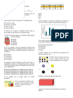 Evaluación Diagnóstica 7° 2022