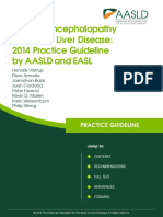 141022 AASLD Guideline Encephalopathy 4UFd 2015