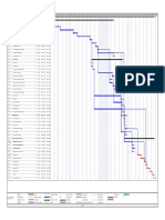 Planejamento de tarefas e cronograma de projeto