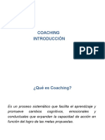 Coach Introducción