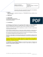 RHPR015 - Procedimiento para El Pago de Bono Escolar Anual