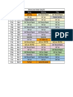 Astronomy Lesson Schedule Spring 2022 - Sheet1