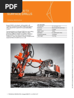 dx800 t3 Specification Sheet English