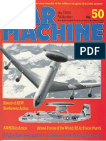 Orbis - War Machine 050 - Airborne Early Warning Aircraft