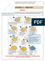 Frances C1 Med Exp Paella