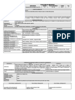 Fichas Tecnicas de Indicadores