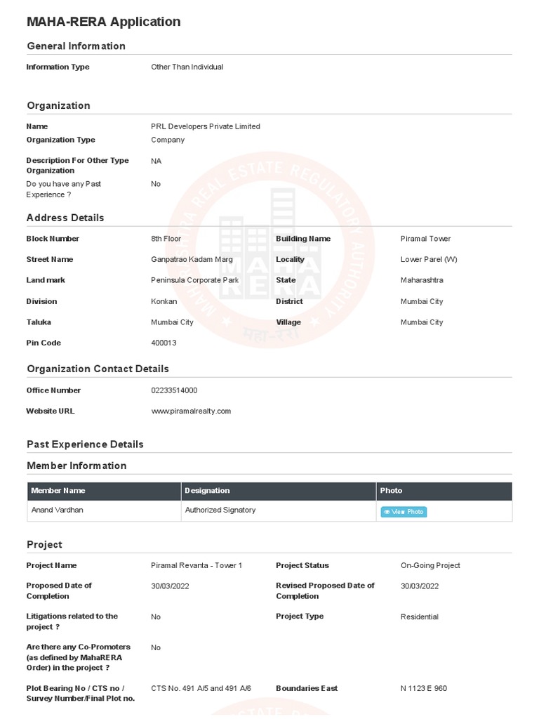 Real Estate Project Overview | PDF | Sanitary Sewer | Water Management