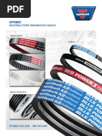 5/16" Wide 10.2" Length 102XL031 Synchronous Timing Belt 1/5" Pitch 51 Teeth 5/16" Wide 10.2" Length 102XL031 Synchronous Timing Belt 1/5" Pitch 51 Teeth