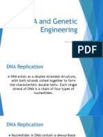 004 DNA Replication Enzymes
