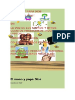 El Mono y Papá Dios