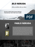 6 - Pablo Neruda. Boris Cueva
