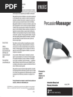 Crazy Fit Manual 1 | PDF