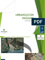 Presentación Urbanizacion Higuamo - R01