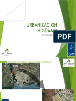 Presentación Urbanizacion Higuamo - R05