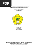 ASKEB KELUARGA (sipora yeimo) 1