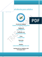 Apoyo 2 Trabajo Final Contabilidad