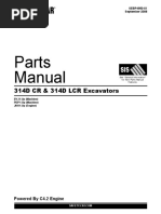 Minicargador CAT 226B | PDF | Mechanical Engineering