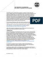 Guidance For Jointly Awarded PHD Programmes201109 (1) - Cópia