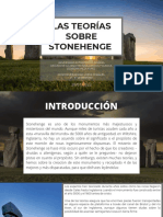 Las Teorías Sobre Stonehenge