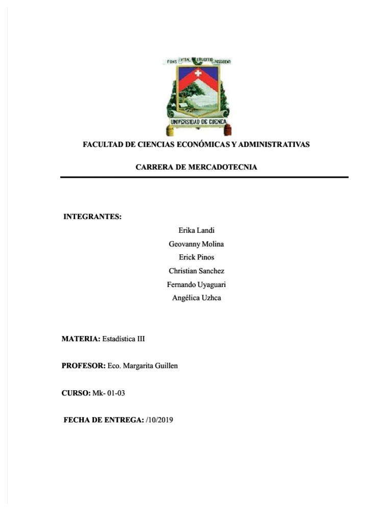 PDF Facultad de Ciencias Economicas y Administrativasdocx - Compress ...