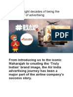 Air India Case Study