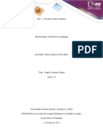 Ficha Rae - Estructura Epistemologia (4) Teoria Del Conocimiento