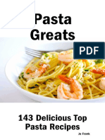 143 Delicious Pasta Recipes