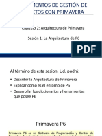 2.1. La Arquitectura de P6