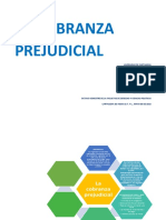 Cobranza prejudicial