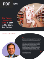 Retail Thought Leadership Report