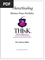 ThetaHealing. Ritmo-Peso Perfeito. Por Vianna Stibal PDF