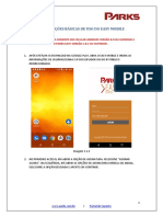 Orientações Básicas de Uso Do Easy Mobile
