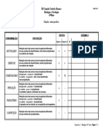 Exercício 01 Tabela