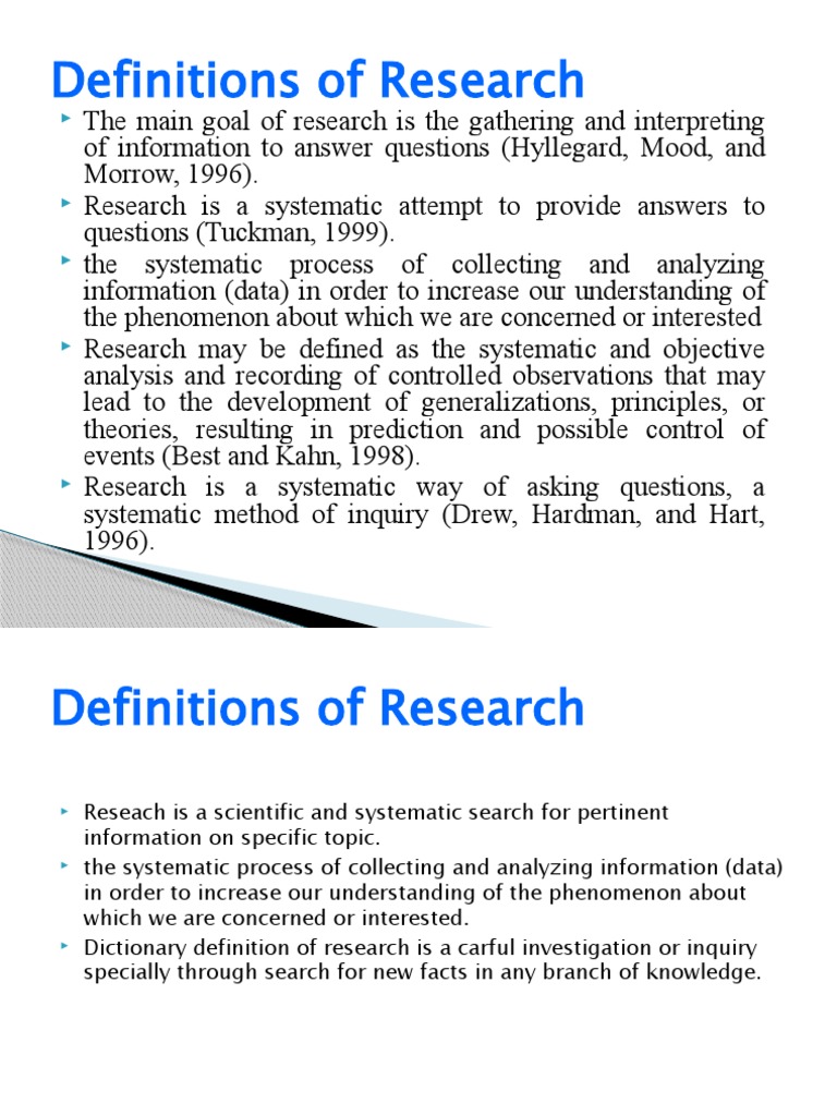 Chapter 1 Pdf Scientific Method Hypothesis