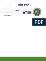 Ficha Venezuela