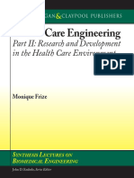 Health Care Engineering Health Care Engineering Health Care Engineering
