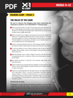 Workouts Challenge Athlean Xero PDF PDF