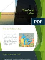 The Great Lakes Presentation