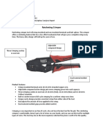 Description Analysis Report