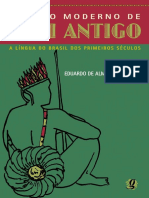 Método Moderno de Tupi Antigo a Língua Do Brasil Dos Primeiros Séculos by Eduardo de Almeida Navarro (Z-lib.org)