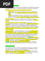 RIASSUNTI STORIA MODERNA