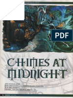 [D&D 3.5] Eberron - Adventure - Chimes at Midnight (lvl 5)