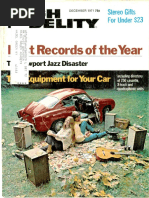 Audio 1982 02 PDF | PDF | Phonograph | Loudspeaker