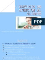 Tema 9- servicio de atención al cliente-Yolanda Cabello Alcaide
