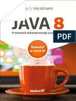Java 8. Przewodnik Doświadczonego Programisty by Cay S. Horstmann